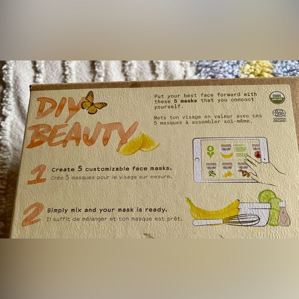 🌟Oleum Vera DIY Face Masks Skincare🌟 NIB
